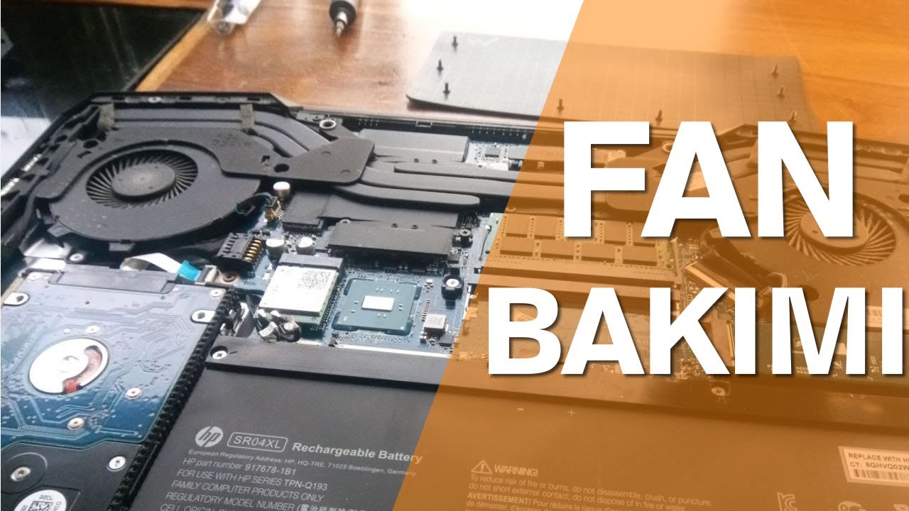 🎮 Oyun Bilgisayarlarında Fan Bakımının Önemi