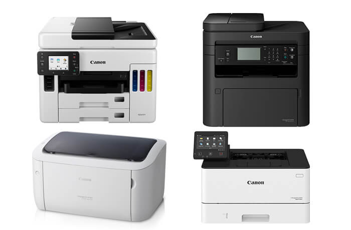 Canon Yazıcı Servisi: Yazıcı Hatalarına TTS Bilişim ile Profesyonel Çözümler