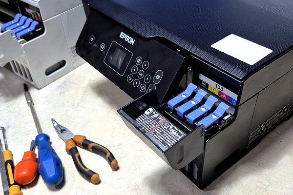 Epson Yazıcı Servisi: EcoTank Arızalarına TTS Bilişim’den Kesin Çözümler