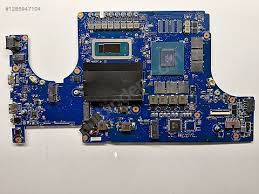 MSI GF66 GF76 Katana 12UG MS-15831 RTX3060 İ7-12650H anakart