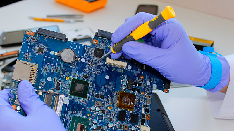 🔧 Notebook Anakart Onarım Hizmeti