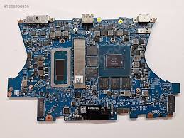 Dell Alienware X14 LA-L381P RTX3060 İ7-12700H anakart