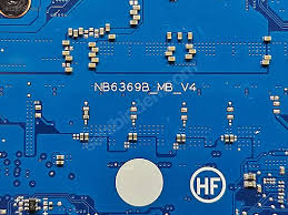 Lenovo Yoga Pro 7 14IRH8 NB6369B 5B21K85214 İ7-13700H anakart