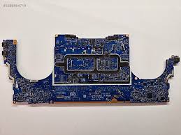 Dell XPS 15 9510 5560 LA-K411P RTX3050 İ7-11800H anakart