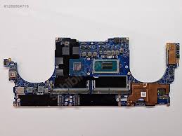 Dell XPS 15 9510 5560 LA-K411P RTX3050 İ7-11800H anakart