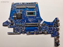 Asus FX507VV FX507VU FX507ZV FX507ZU İ7-13620H RTX4050 anakart